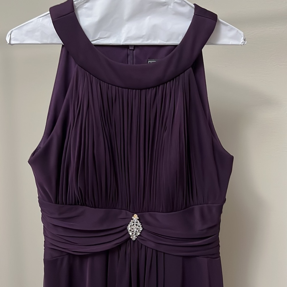 jessica howard formal purple dress - Picture 2 of 5